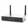 Arylic A30+, 30W x 2 , WiFi , Mini Stereo Amplifier, Black/Silver