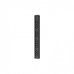APC RACK PDU, BASIC, HALF...