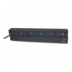 APC Rack PDU, Basic, 1U,...