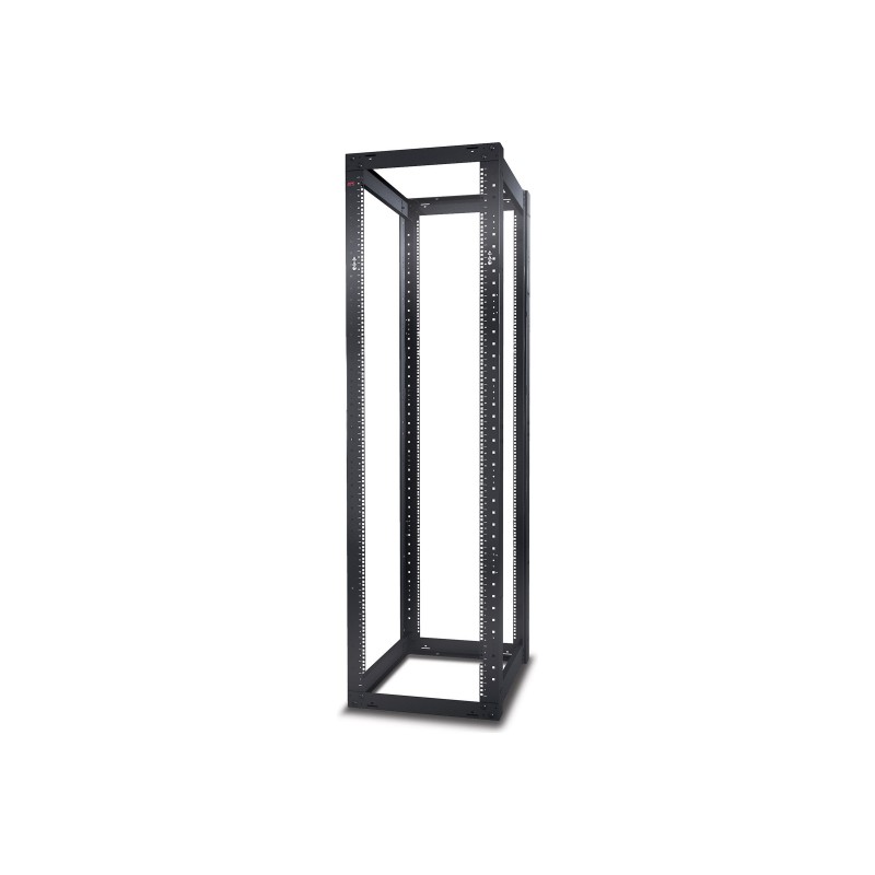 APC NetShelter 4 Post Open Frame Rack 44U Square Holes
