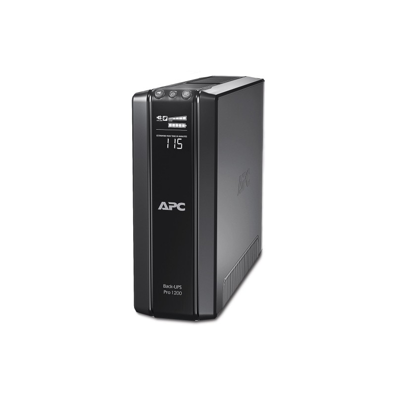 APC Power-Saving Back-UPS Pro 1200, 230V, Schuko