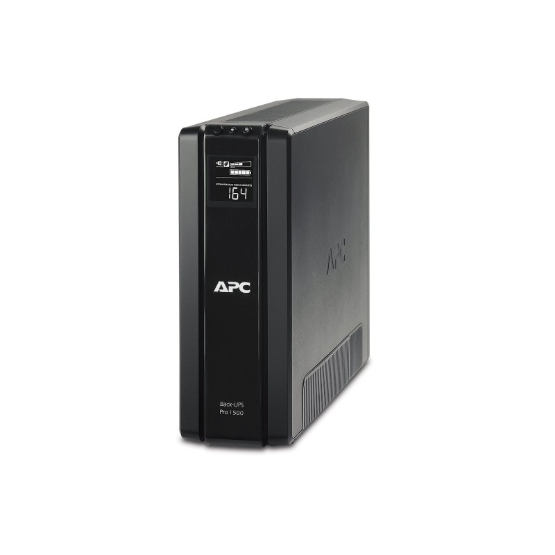 APC Power-Saving Back-UPS Pro 1500, 230V, Schuko