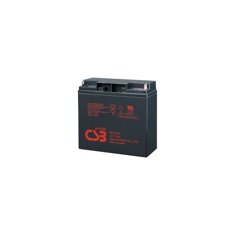 CSB Battery GP12170B1 12V 17Ah