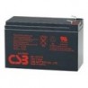 CSB Battery GP1272F2 12V 7.2Ah