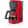 Bosch Coffee Maker TKA2M114 MyMoment Drip 1200 W Red