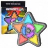 Electronic Logic Game Memory Star Lights Sounds 4in1