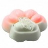 Cat Paw Anti-Stress Sensory Squishy Decorations White