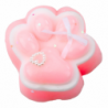 Cat Paw Anti-Stress Sensory Squishy Ornaments Pink