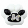 Cat Paw Anti-Stress Sensory Squishy Butterfly Black and White