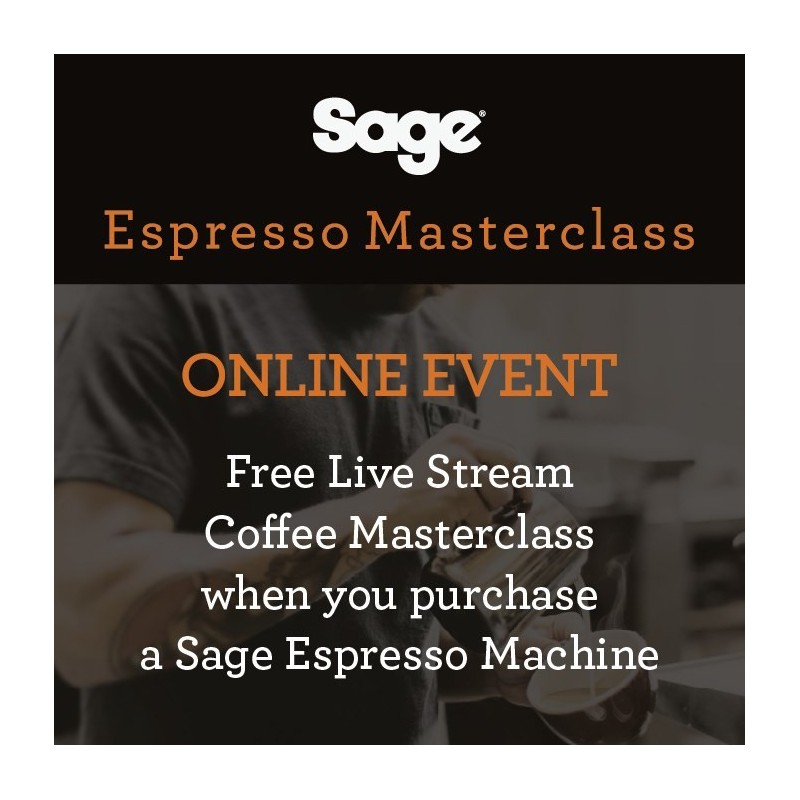 Sage The Bambino Plus Fully-auto Espresso machine 1.9 L