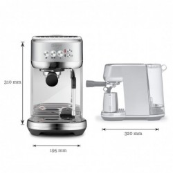 Sage The Bambino Plus Fully-auto Espresso machine 1.9 L