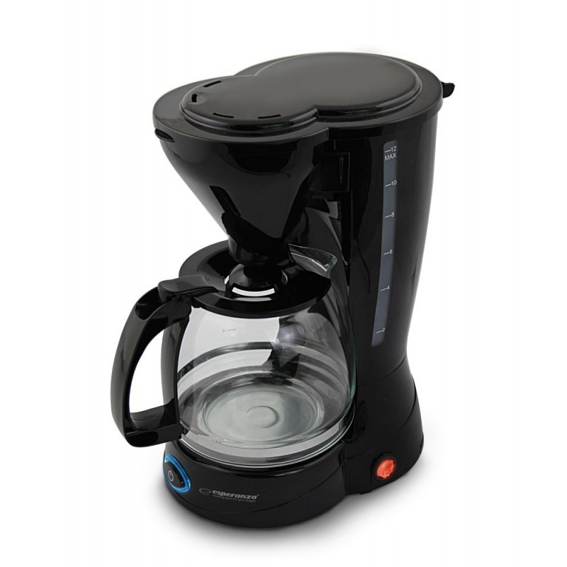 Esperanza EKC009 coffee maker Drip coffee maker 1.5 L
