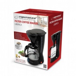 Esperanza EKC009 coffee maker Drip coffee maker 1.5 L