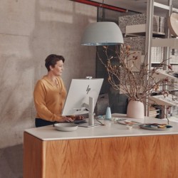 HP EliteOne 870 G9 Intel® Core™ i5 i5-13500 68.6 cm (27") 1920 x 1080 px 16 GB DDR5-SDRAM 512 GB SSD All-in-One PC