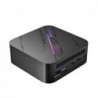 Blackview Mini PC MP100 Ryzen 7-5825U 16 GB 1 TB SSD Windows 11 Pro Black