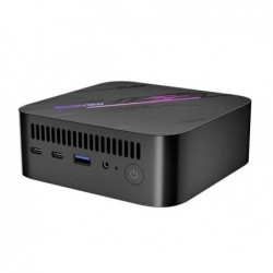 Blackview Mini PC MP100 Ryzen 7-5825U 16 GB 1 TB SSD Windows 11 Pro Black