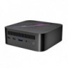 Blackview Mini PC MP100 Ryzen 7-5825U 16 GB 1 TB SSD Windows 11 Pro Black