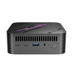Blackview Mini PC MP100 Ryzen 7-5825U 16 GB 1 TB SSD Windows 11 Pro Black