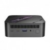 Blackview Mini PC MP100 Ryzen 7-5825U 16 GB 1 TB SSD Windows 11 Pro Black