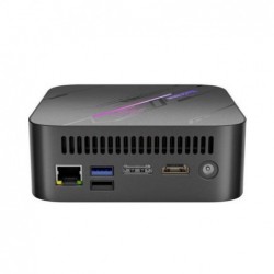 Blackview Mini PC MP100 Ryzen 7-5825U 16 GB 1 TB SSD Windows 11 Pro Black