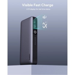 AUKEY 20000mAh Portable Power Bank with 65W PD