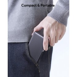AUKEY 20000mAh Portable Power Bank with 65W PD