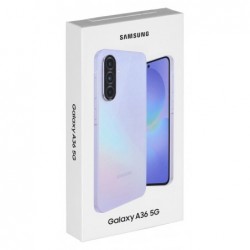 Samsung Galaxy A36 (A366) 5G DS. 6/128GB Lavender