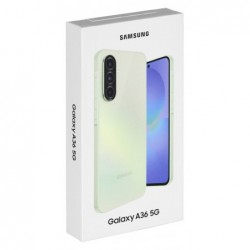 Samsung Galaxy A36 (A366) 5G DS. 8/256GB Lime