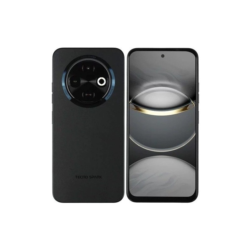 Tecno Spark 30C 6/128GB Orbit Black