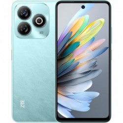 ZTE Blade A75 16.8 cm (6.6") Dual SIM Android 9.0 4G USB Type-C 4 GB 128 GB 5000 mAh (Aqua Green)