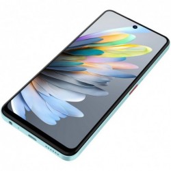 ZTE Blade A75 16.8 cm (6.6") Dual SIM Android 9.0 4G USB Type-C 4 GB 128 GB 5000 mAh (Aqua Green)