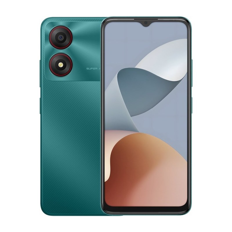 Smartfon ZTE Blade A34 2/64GB (Clover Green)