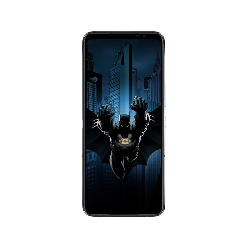 ASUS ROG Phone 6D Batman 17.2 cm (6.78") Dual SIM Android 12 5G USB Type-C 12 GB 256 GB 6000 mAh Grey
