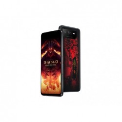 ASUS ROG Phone 6 Diablo Immortal Edition 17.2 cm (6.78") Dual SIM Android 12 5G USB Type-C 16 GB 512 GB 6000 mAh Black,