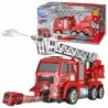 WOOPIE Interaktywny Wóz Strażacki z Ruchomą Drabiną
