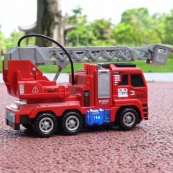 WOOPIE Interaktywny Wóz Strażacki z Ruchomą Drabiną