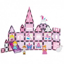 WOOPIE Magnetyczny Zestaw Konstrukcyjny Zbuduj Zamek