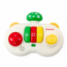 Console Pad Interactive Sensory Mushroom For Kids Lights Sounds