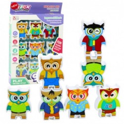 Educational Game Owls...