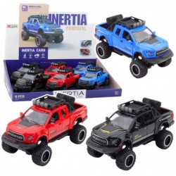 Off-road Vehicle Raptor...