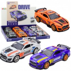 GT 500 Race Car Opening...