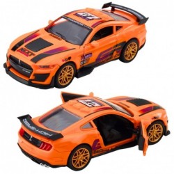 GT 500 Race Car Opening Doors Drive Lights Sounds Mix