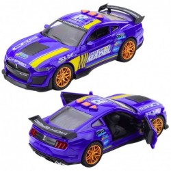 GT 500 Race Car Opening Doors Drive Lights Sounds Mix