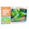 Shooting Set Game Throw Target Gun Dinosaurs