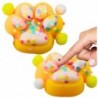 Cat Paw Anti-Stress Sensory Squishy Yellow