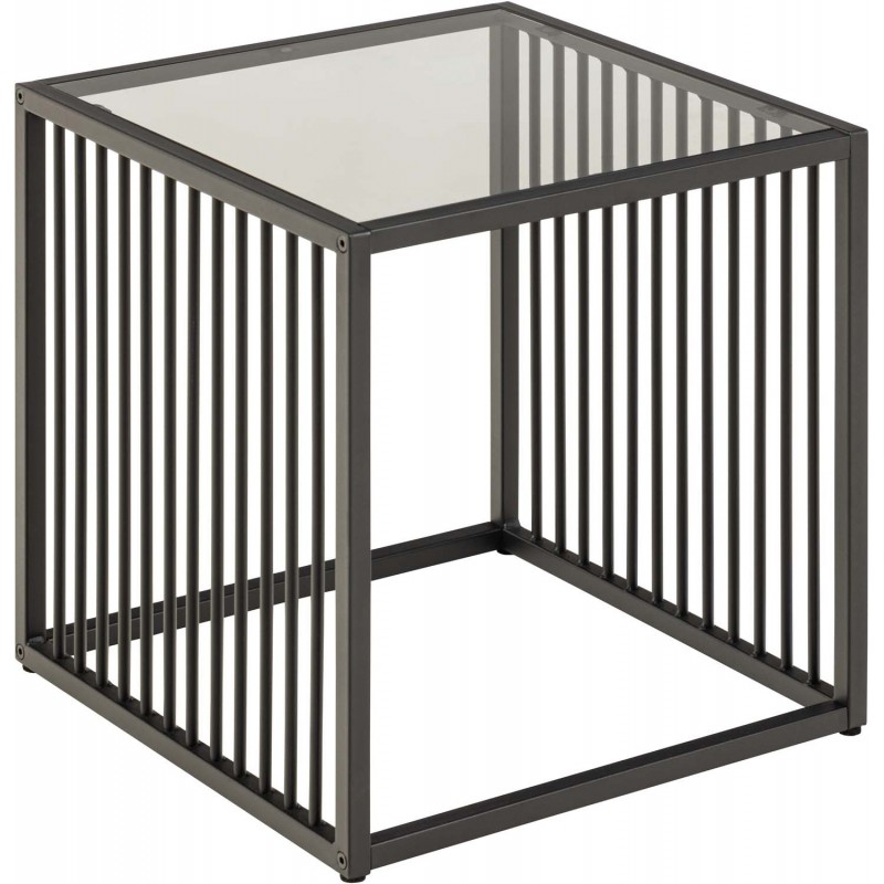 Side table STRINGTON 40x40xH40cm, grey