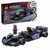 LEGO SPEED CHAMPIONS 77248 BWT Alpine F1 Team A524