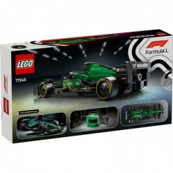 LEGO SPEED CHAMPIONS 77245 Aston Martin Aramco F1 AMR24