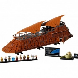 LEGO STAR WARS 75397 Jabba's Sail Barge