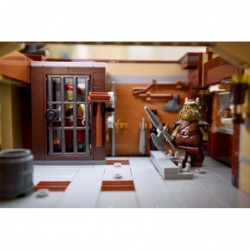 LEGO STAR WARS 75397 Jabba's Sail Barge